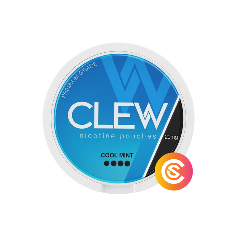 Clew Cool Mint Strong