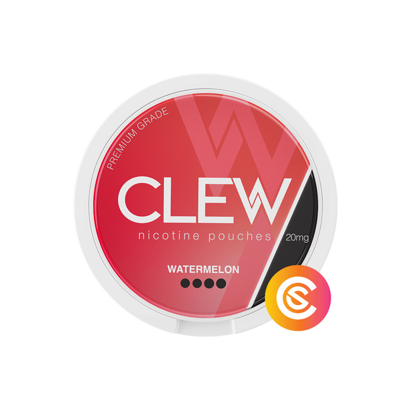 Clew Watermelon Strong Snus Core