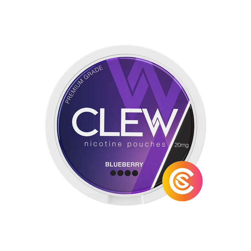 Clew Blueberry Strong