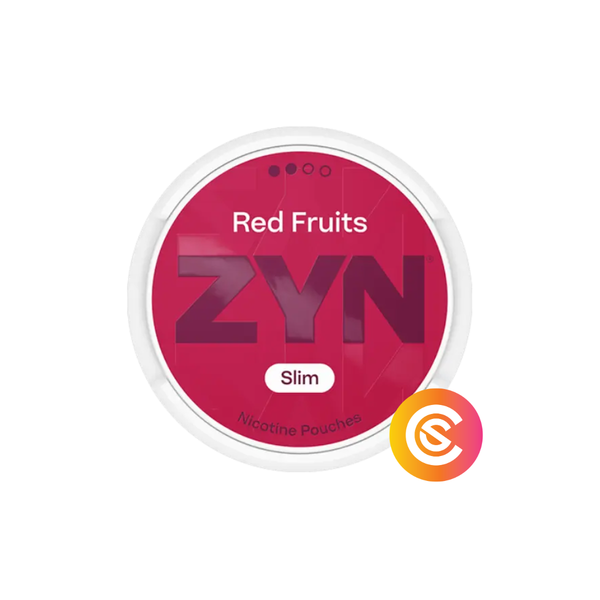 ZYN Red Fruits Slim 2