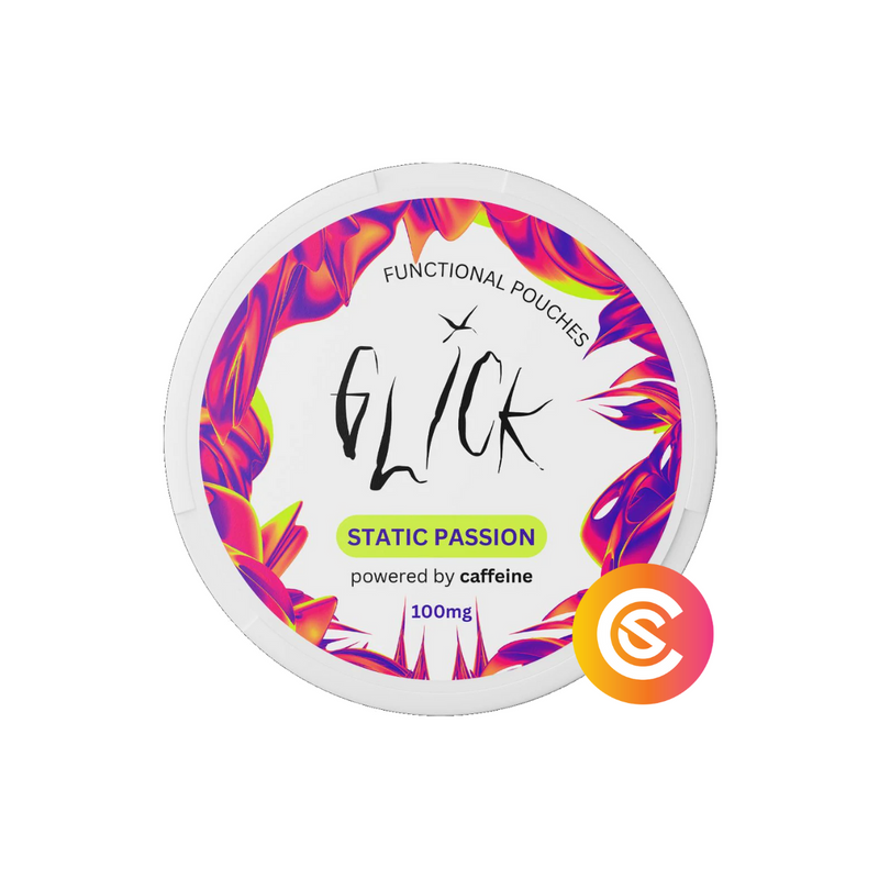 Glick Static Passion Snus Core