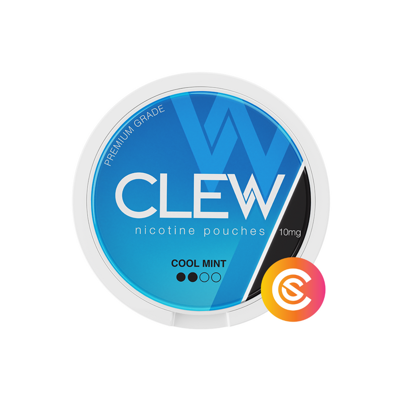 Clew Cool Mint Snus Core