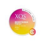 Buy XQS Berrynana Twist Strong Snus Core