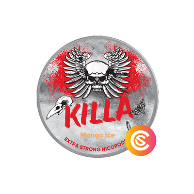 Killa Mango Ice Extra Strong Snus Core