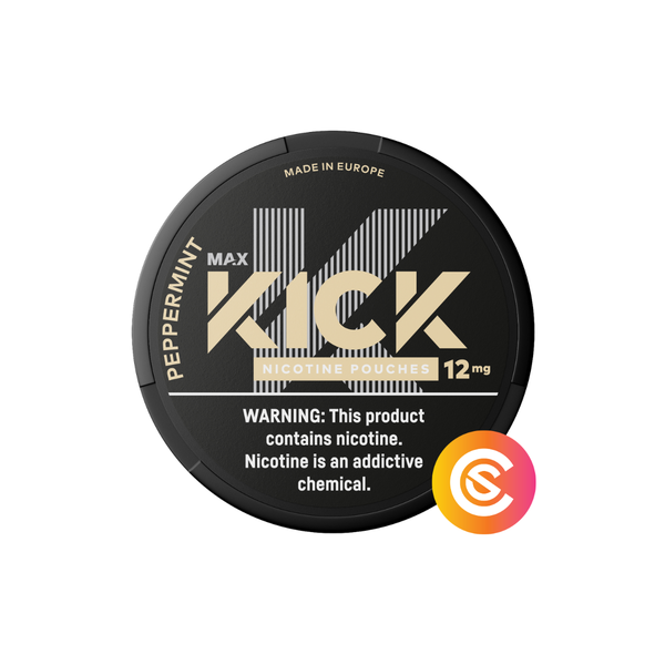 KICK MAX Peppermint Strong