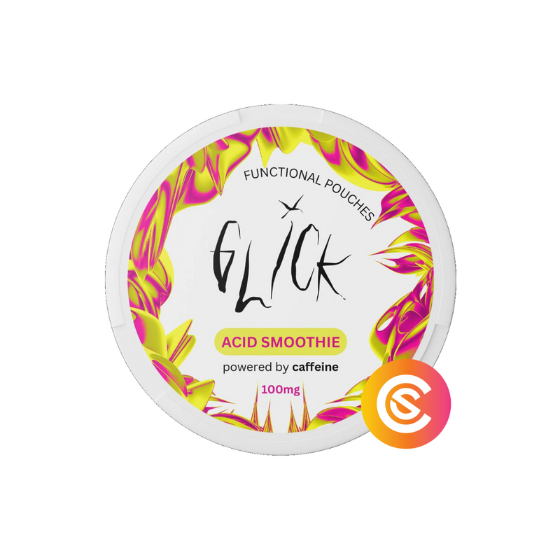 Glick Acid Smoothie Snus Core