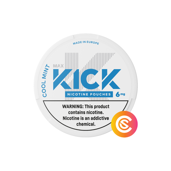 KICK MAX Cool Mint Medium