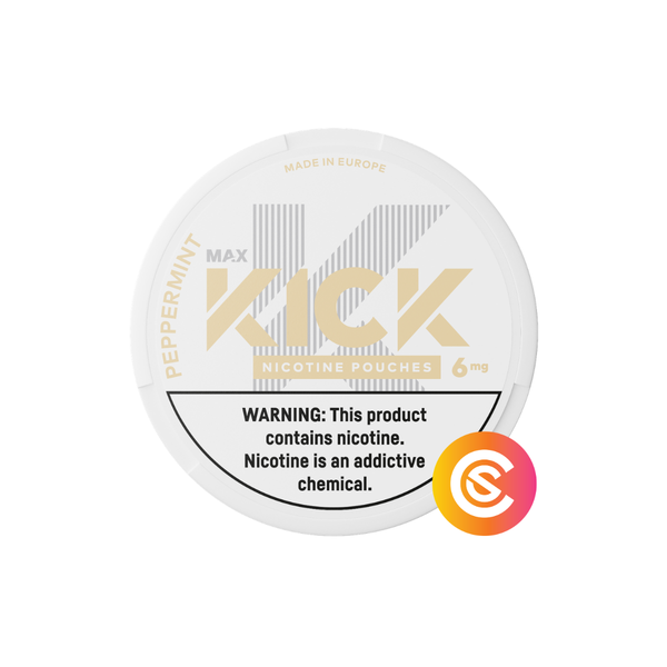 KICK MAX Peppermint Medium