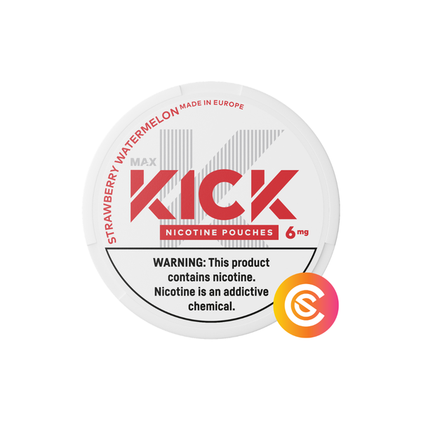 KICK MAX Strawberry Watermelon Medium