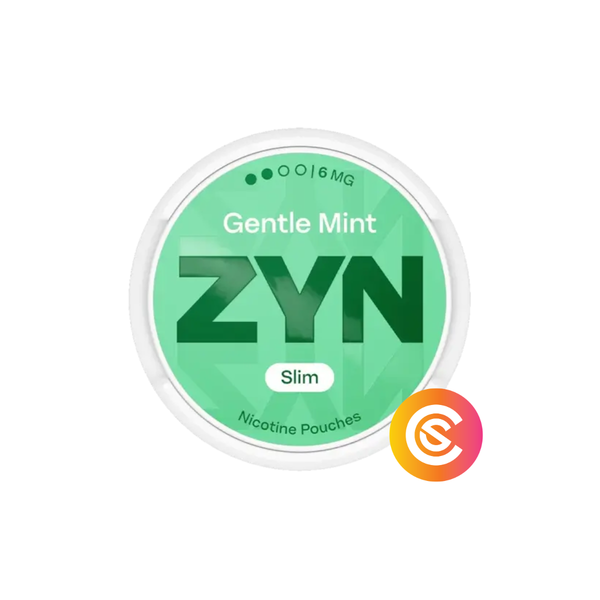 ZYN Gentle Mint Slim 2