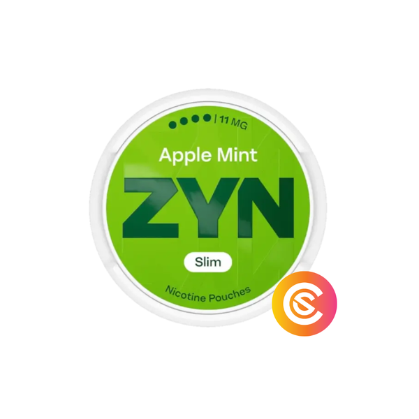 ZYN Apple Mint Slim 4