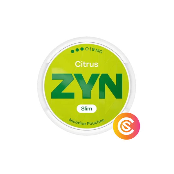 ZYN Citrus Slim 3