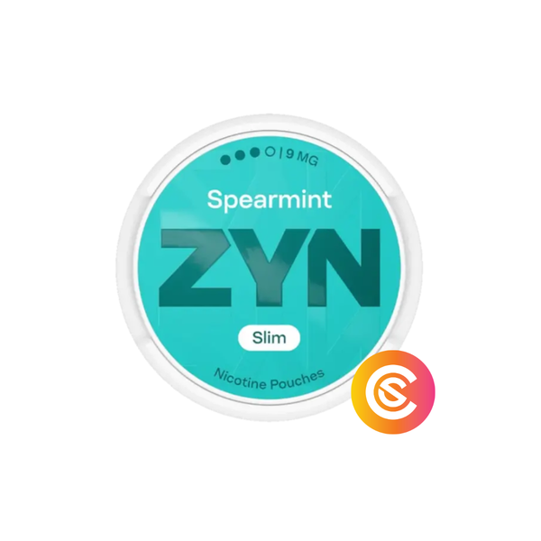 ZYN Spearmint Slim 3