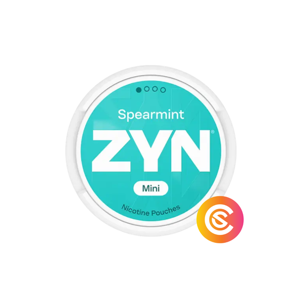 ZYN Spearmint Mini 1