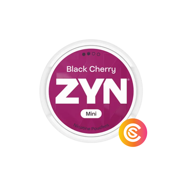 ZYN Black Cherry Mini 2