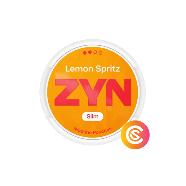 ZYN Lemon Spritz Slim 2