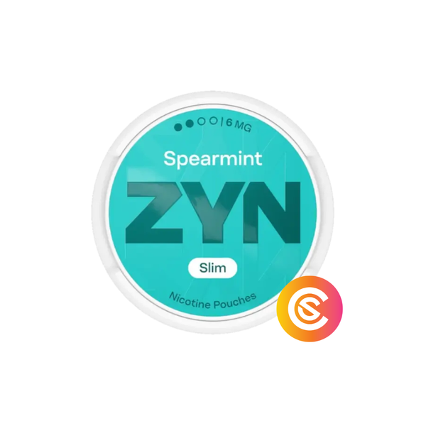 ZYN Spearmint Slim 2