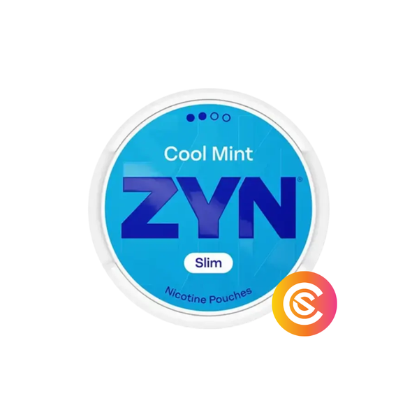 ZYN Cool Mint Slim 2