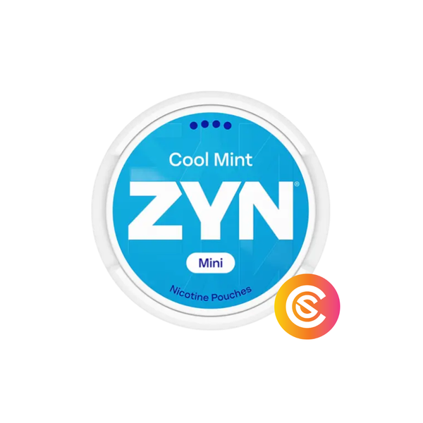 ZYN Cool Mint Mini 4