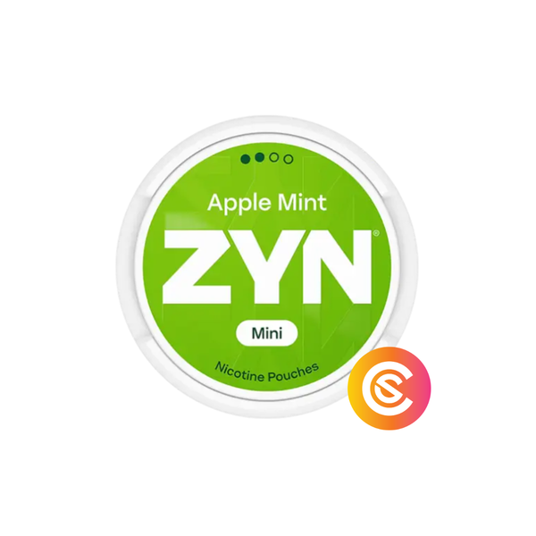 ZYN Apple Mint Mini 2