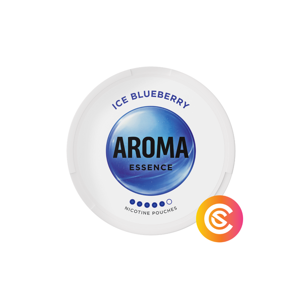 Aroma Essence Ice Blueberry
