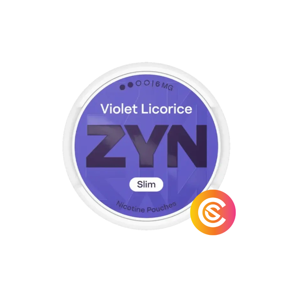 ZYN Violet Licorice Slim 2