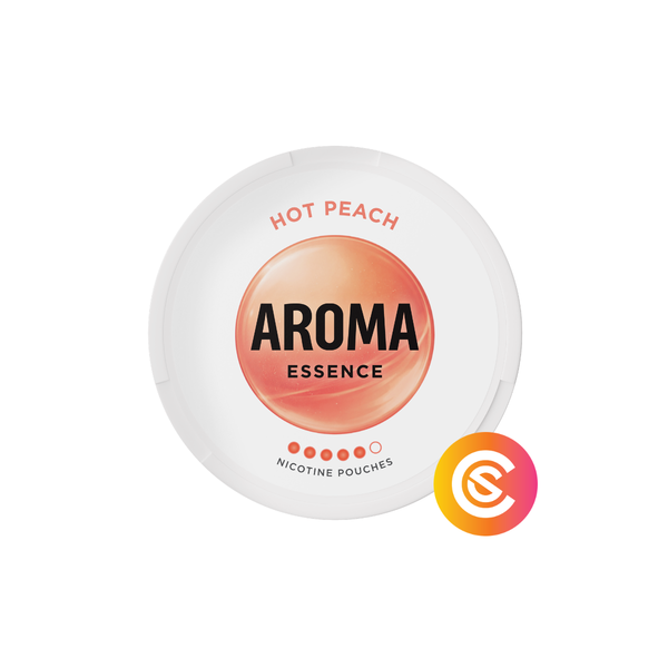 Aroma Essence Hot Peach