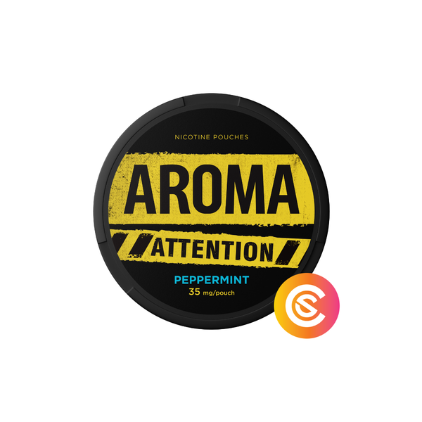 Aroma Attention Peppermint