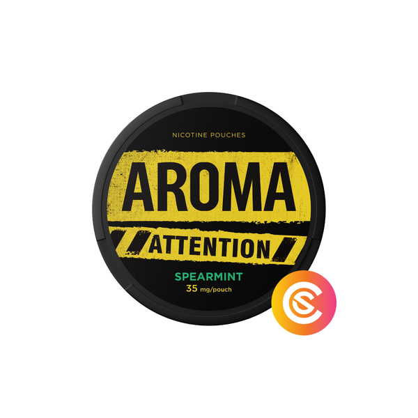 Aroma Attention Spearmint