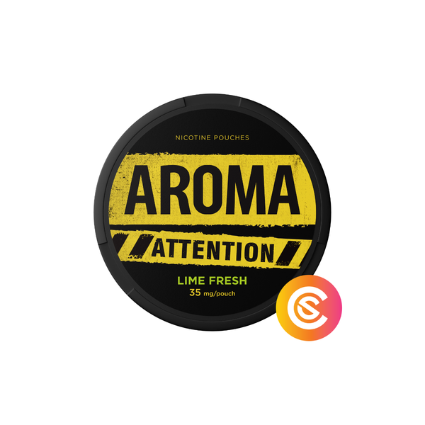 Aroma Attention Lime Fresh