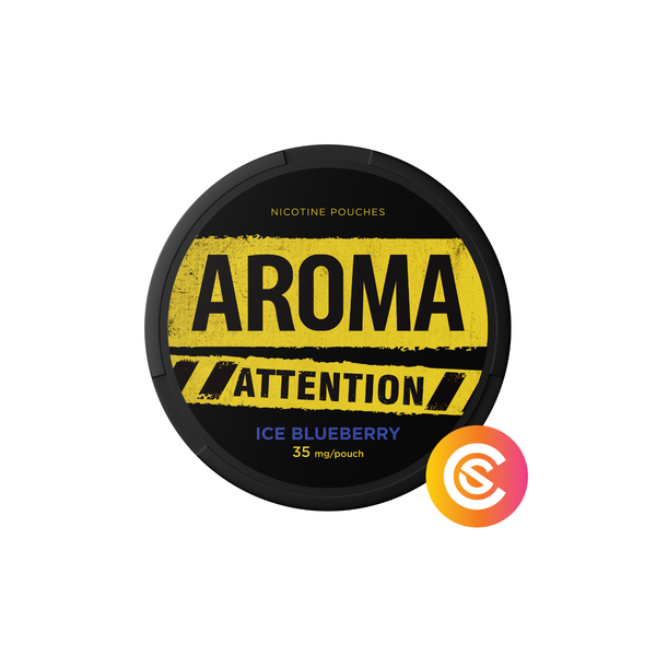 Aroma Attention Ice Blueberry