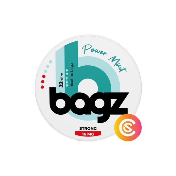 Bagz Power Mint Strong 3