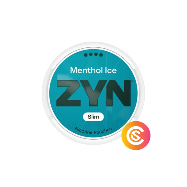ZYN Menthol Ice Slim 4