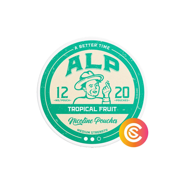 ALP Tropical Fruit 12mg