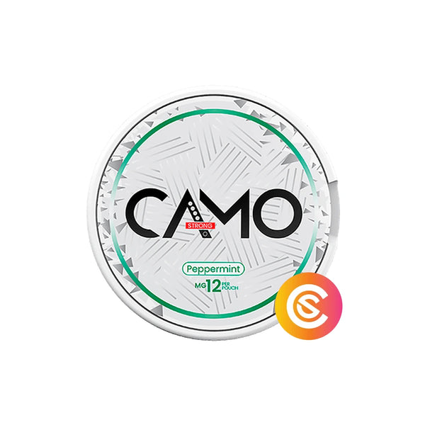 CAMO Peppermint Strong