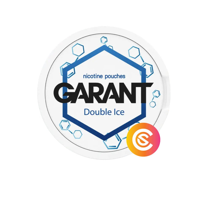 Garant Double Ice Light Snus Core