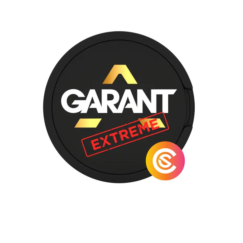 Garant Extreme Edition Light Slim - SnusCore