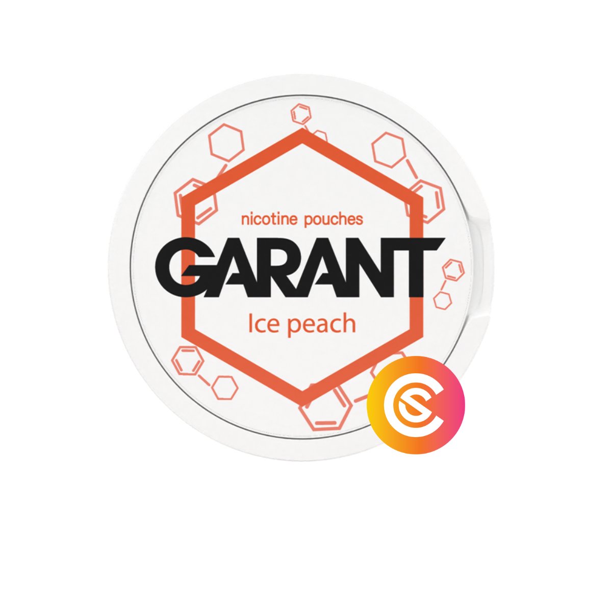 Grant Ice Peach Limited Edition Snus Core