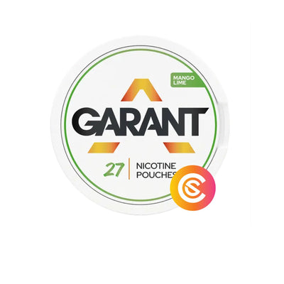 Garant Mango Lime Snus Core