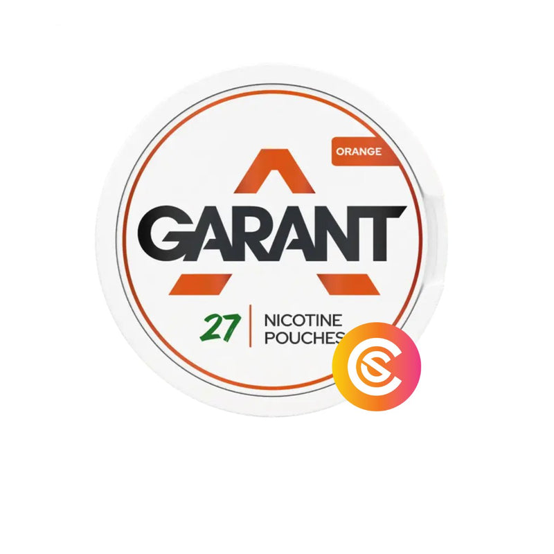 Garant Orange Slim Classic Snus Core