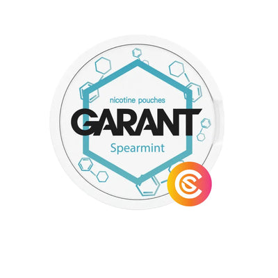 Garant Spearmint Limited Edition Snus Core