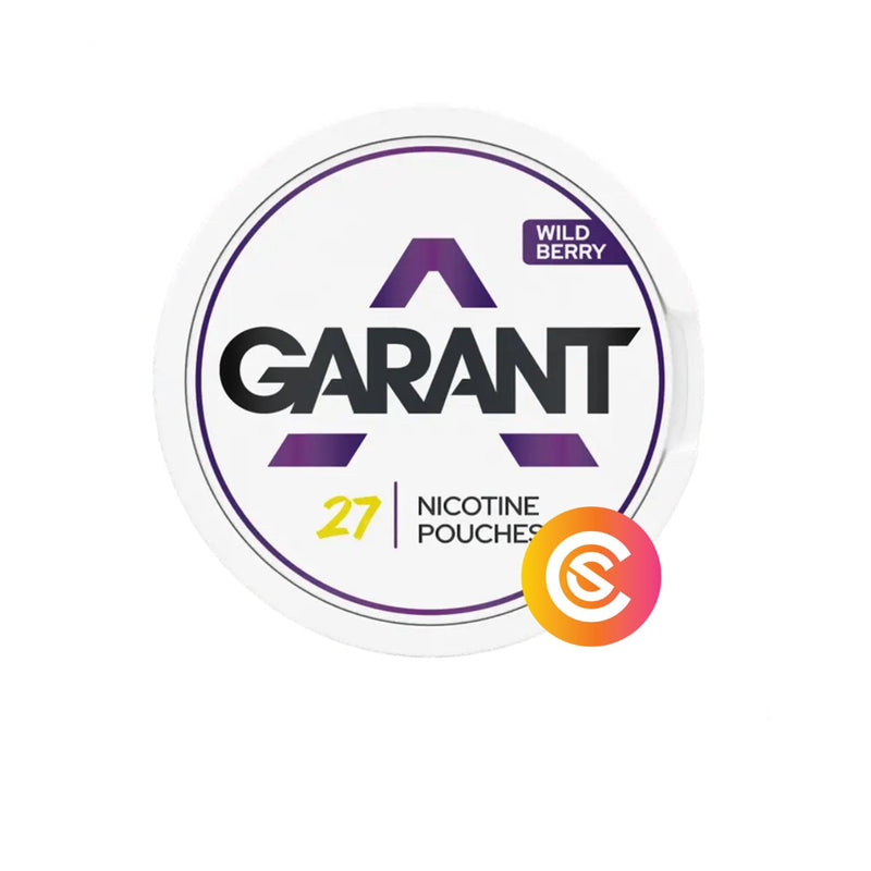 Garant Wild Berry Slim Classic Snus Core