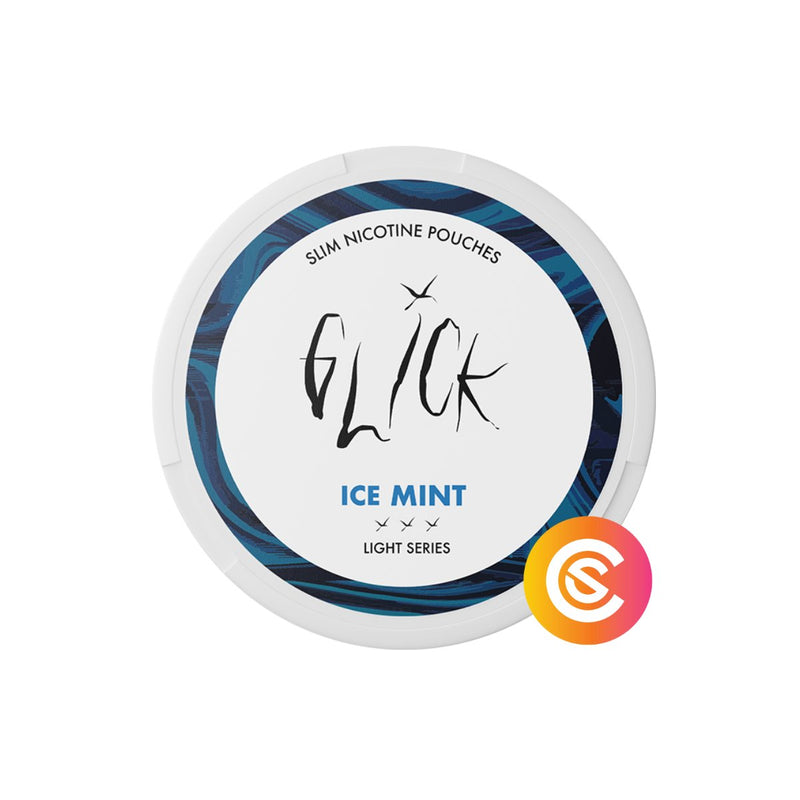 Glick Ice Mint Light Series - SnusCore