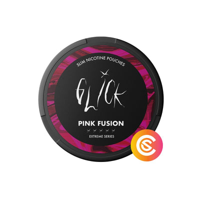 Glick Pink Fusion Extreme Series - SnusCore