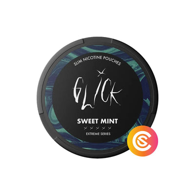 Glick Sweet Mint Extreme Series - SnusCore
