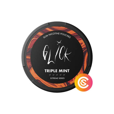 GLICK Triple Mint Extreme Series - SnusCore
