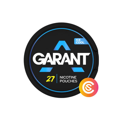 Grant Ice Cool Light Slim 4 mg/g - SnusCore