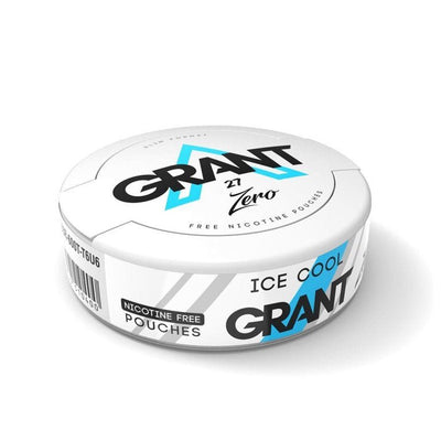 Grant Ice Cool Zero - SnusCore