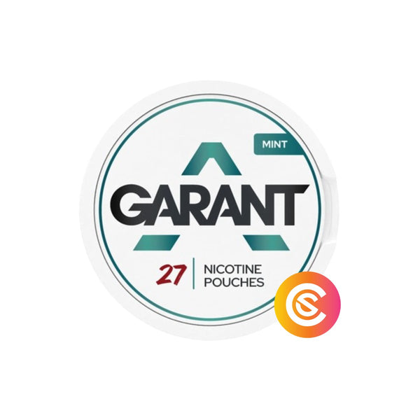 Grant Mint Slim Snus Core