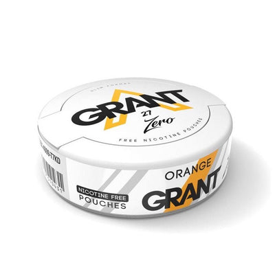 Grant Orange Zero - SnusCore